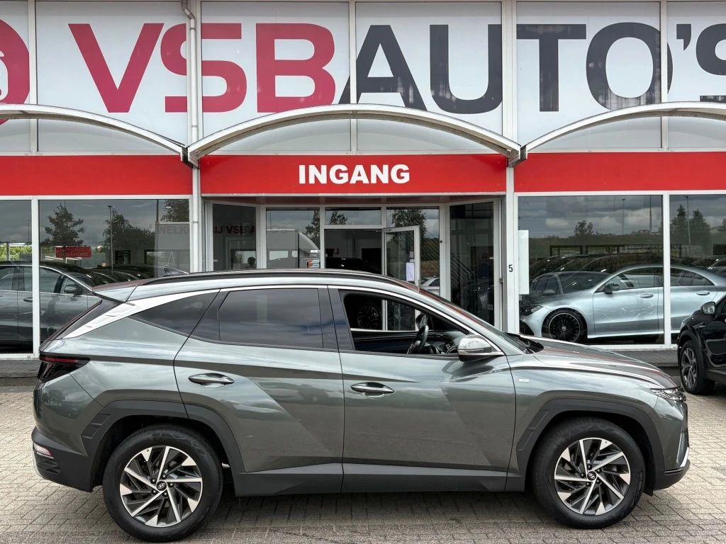 Hyundai Tucson – foto 5