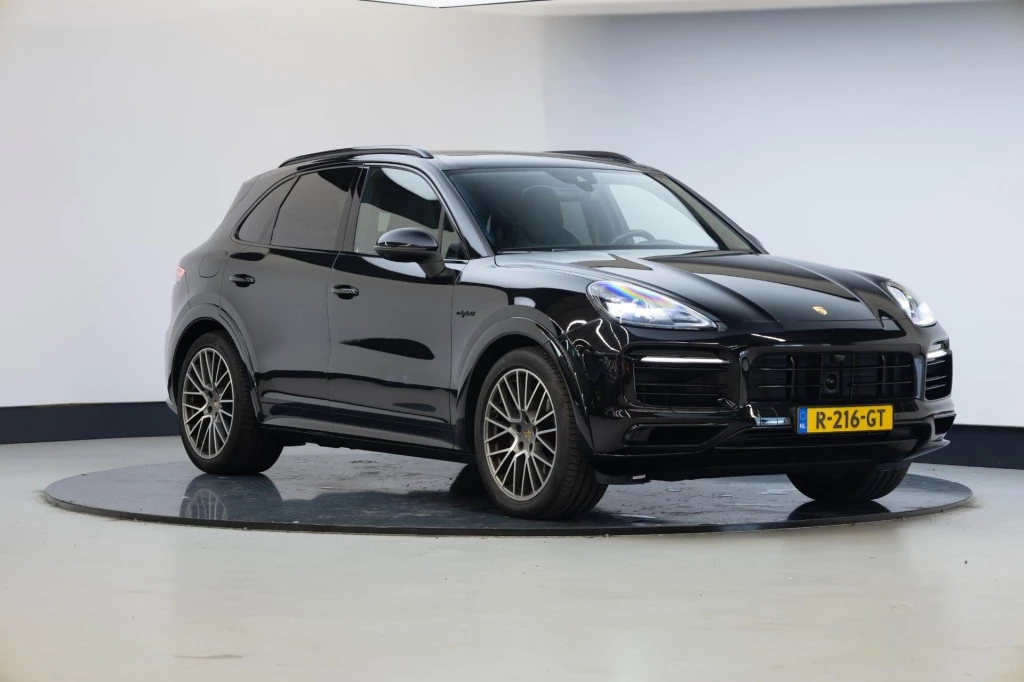 Porsche Cayenne – foto 7