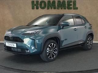 Toyota Yaris Cross – thumbnail 1