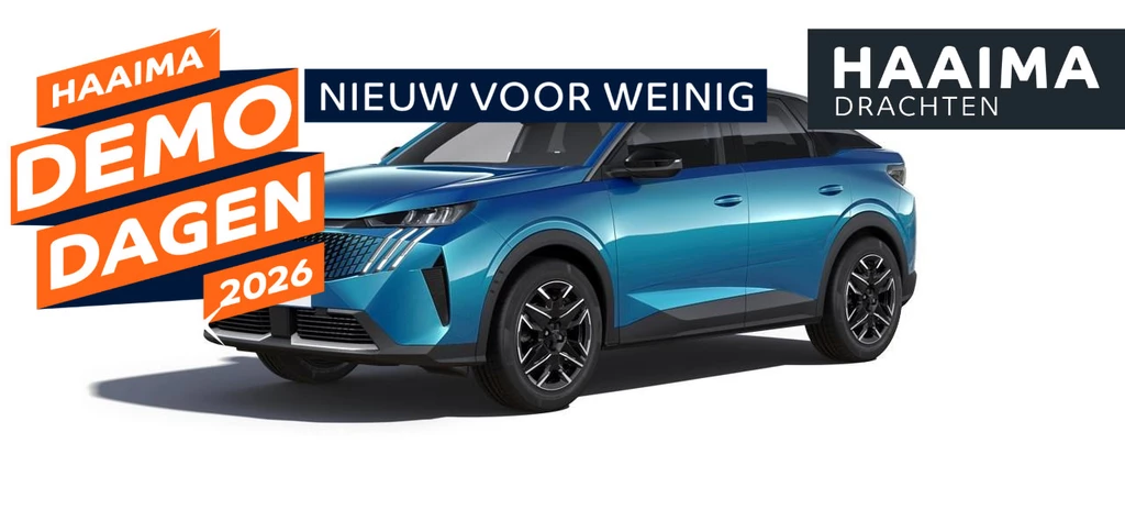 Peugeot 3008 – foto 1