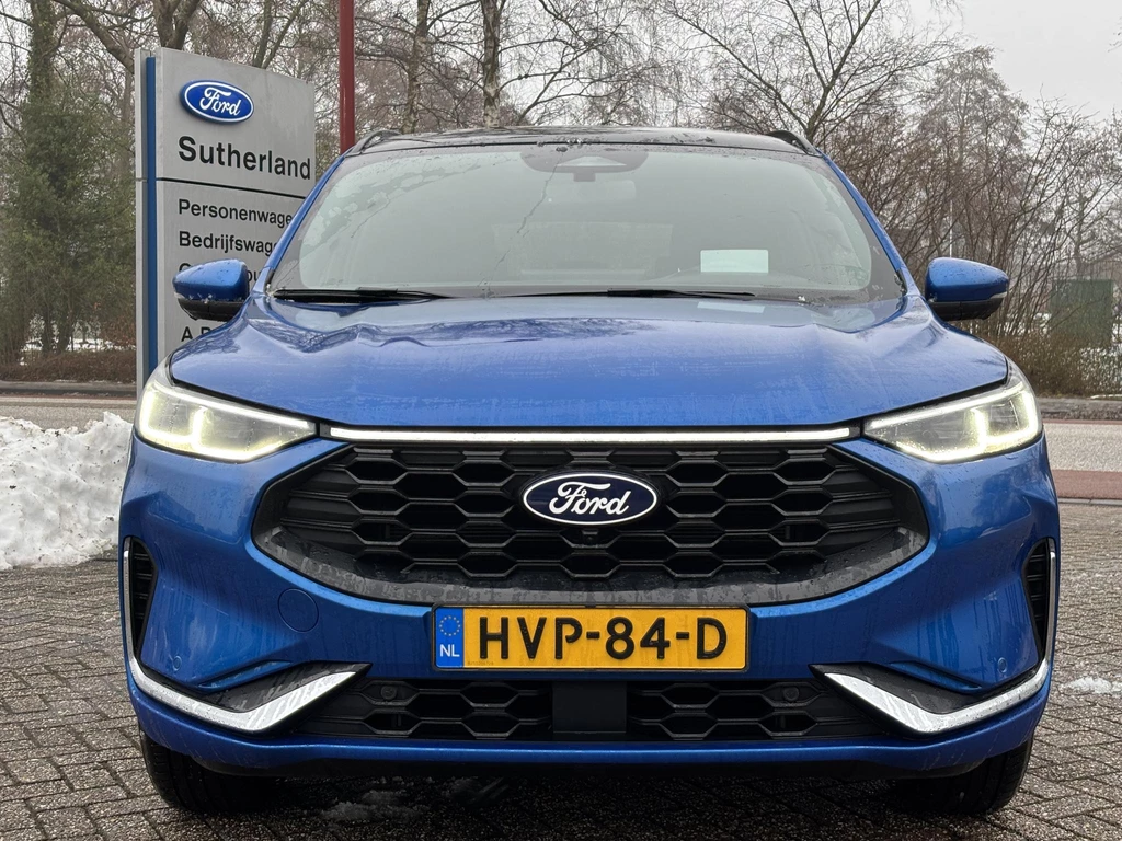 Ford Kuga – foto 8