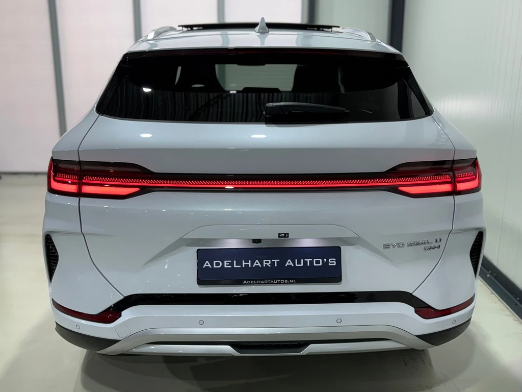 BYD SEAL U – foto 7