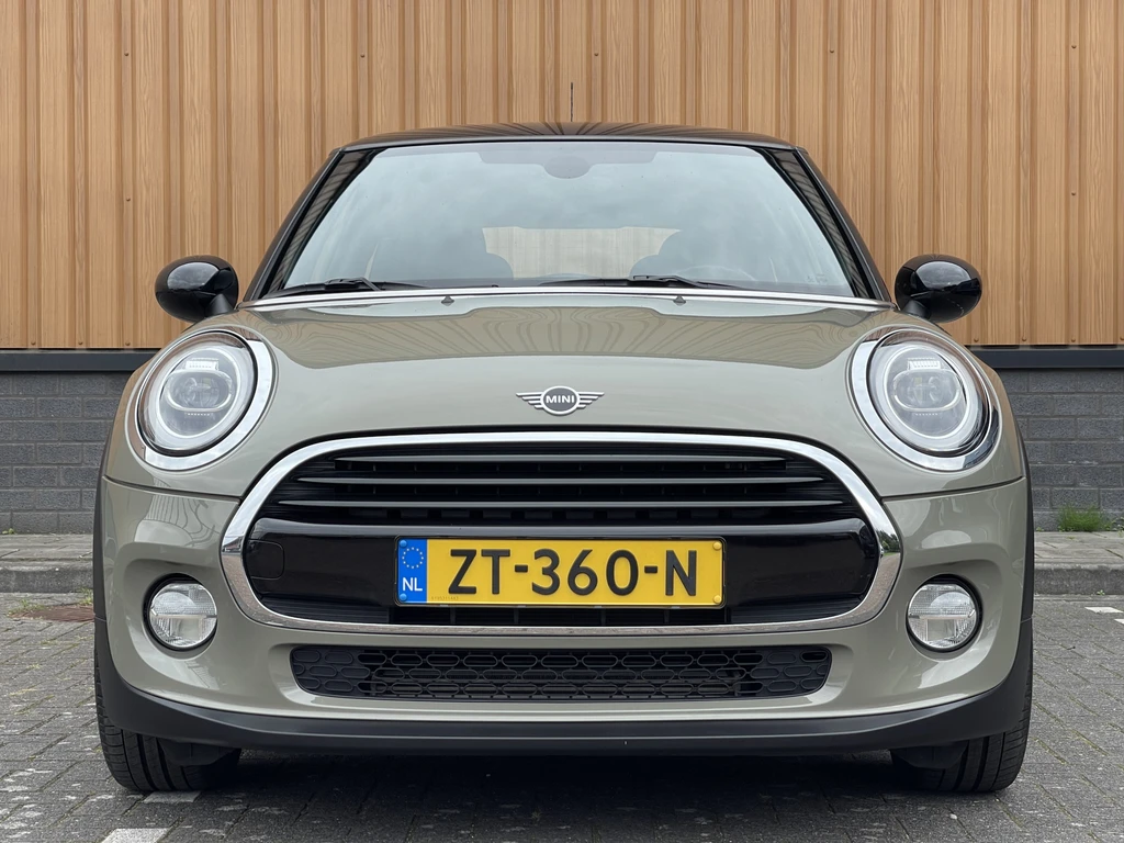 MINI 3-deurs – foto 7