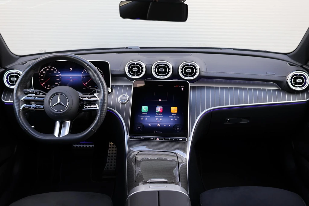 Mercedes-Benz C-Klasse – foto 31