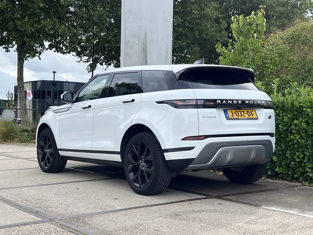 Land Rover Range Rover Evoque – foto 3