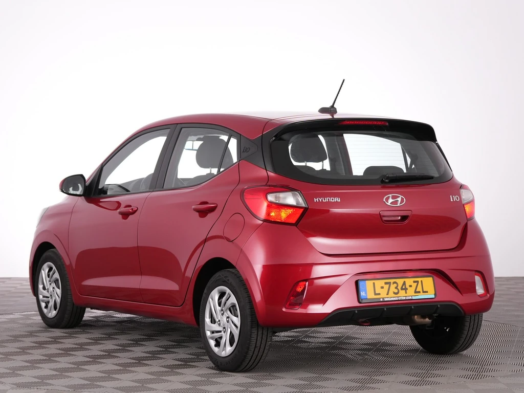 Hyundai i10 – foto 4