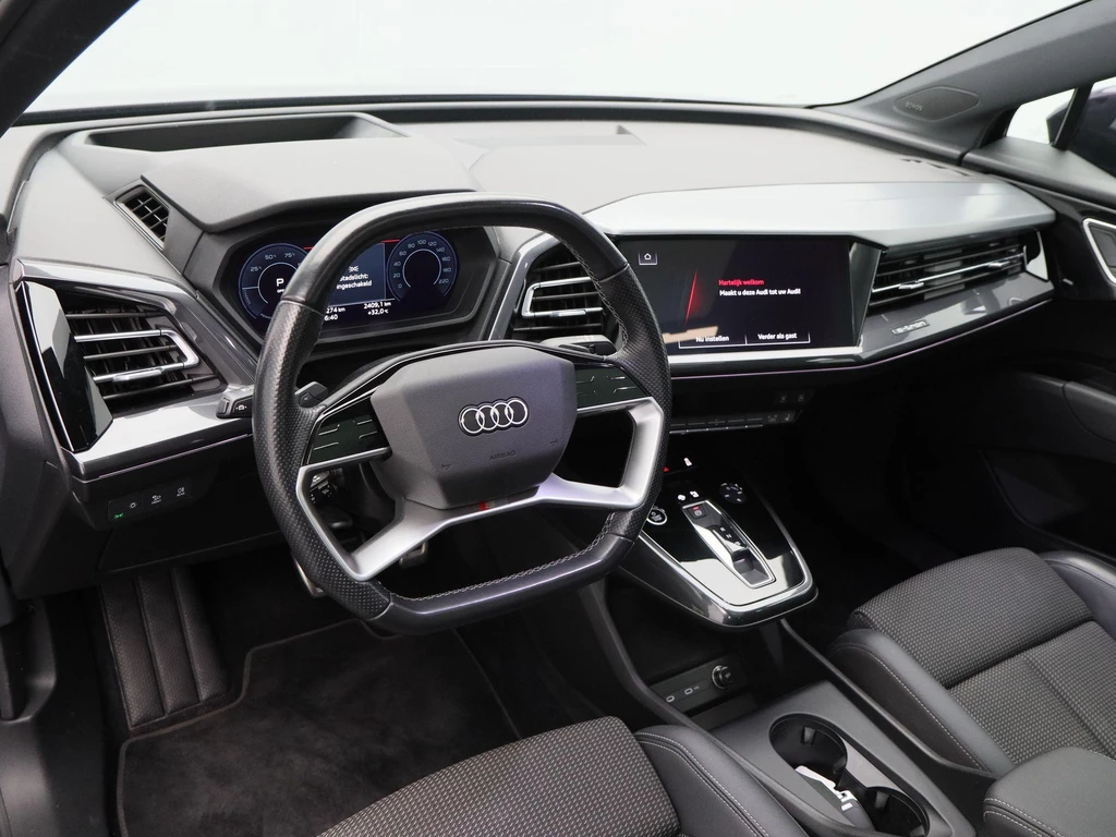 Audi Q4 e-tron – foto 10
