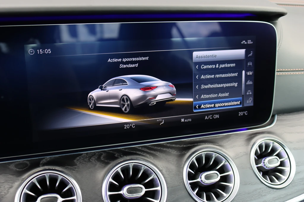 Mercedes-Benz CLS – foto 37