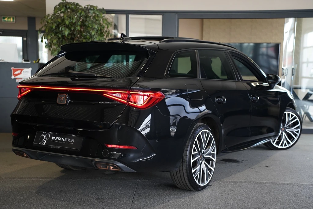 CUPRA Leon Sportstourer – foto 5