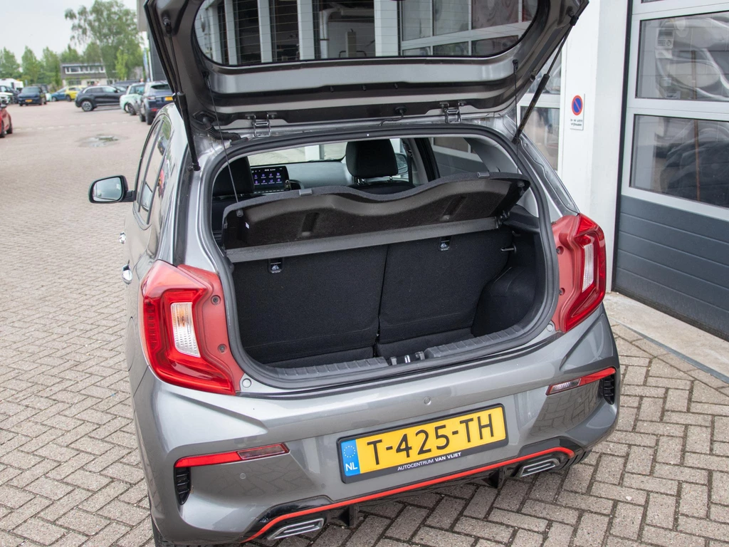 Kia Picanto – foto 23