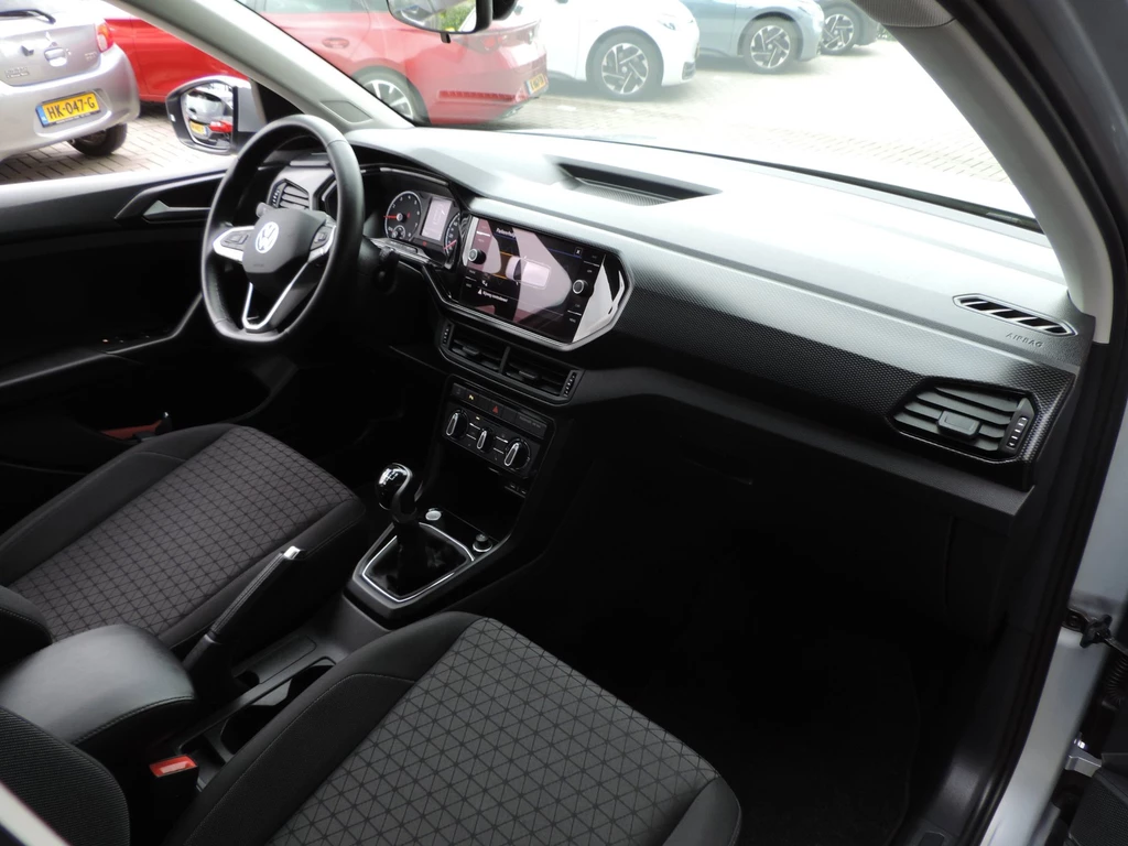 Volkswagen T-Cross – foto 14