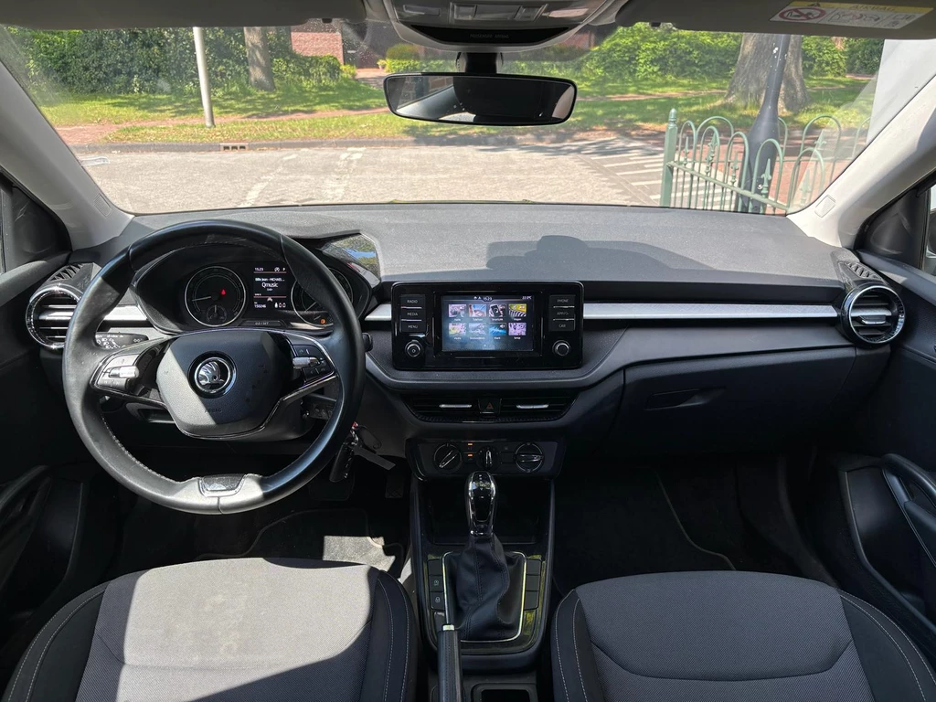 Škoda Fabia – foto 22