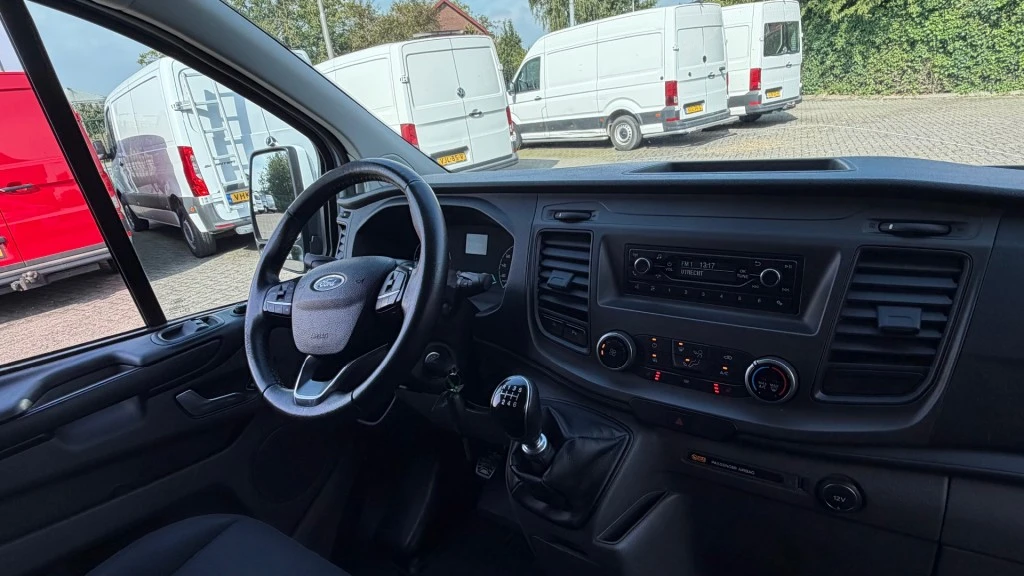 Ford Transit Custom – foto 14