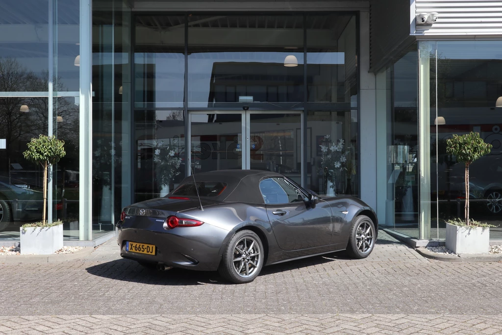 Mazda MX-5 – foto 11