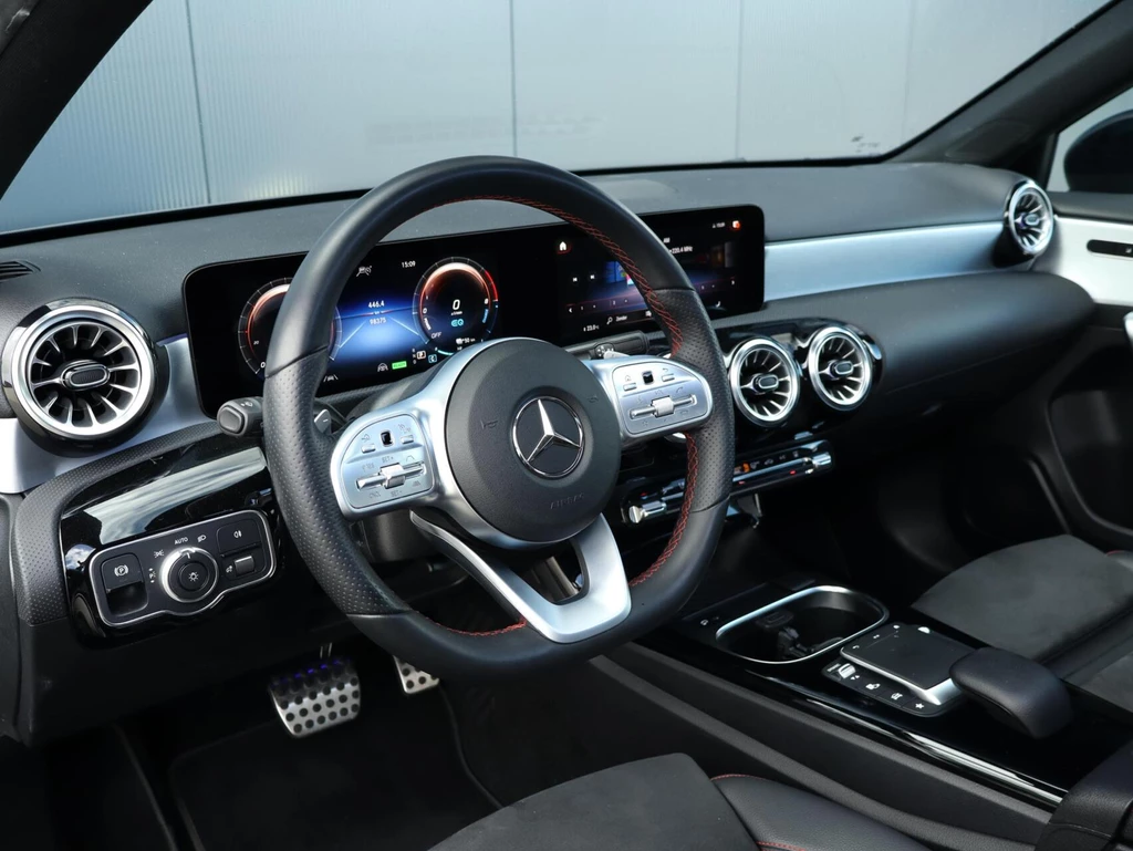 Mercedes-Benz A-Klasse – foto 13