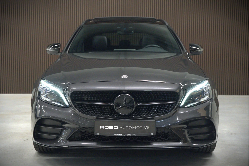 Mercedes-Benz C-Klasse – foto 16