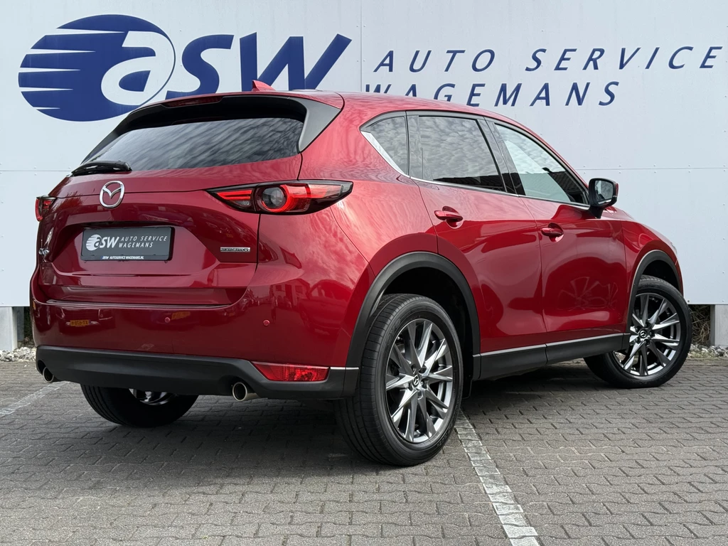 Mazda CX-5 – foto 5