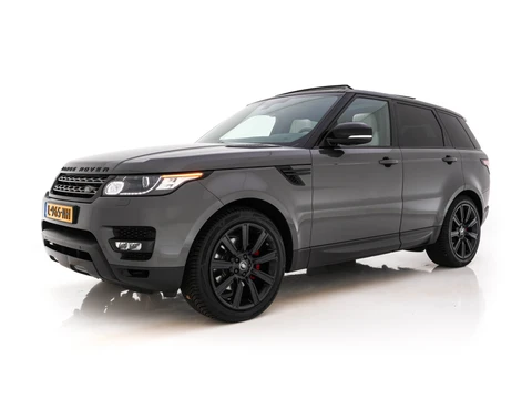 Land Rover Range Rover Sport 3.0 TDV6 HSE Dynamic Aut. *PANO | LEATHER | XENON | HEATED-COMFORTSEATS | NAVI-FULLMAP | KEYLESS | CAMERA | PRIVACY-GLASS | ECC | PDC | CRUISE | 21''ALU*