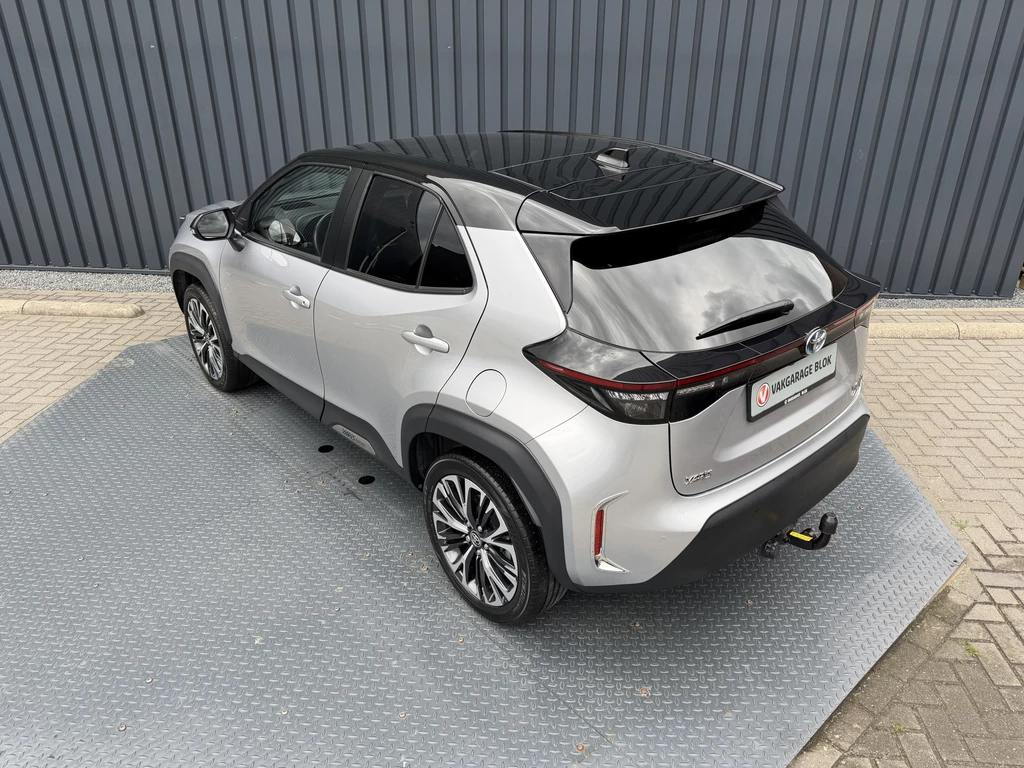 Toyota Yaris Cross – foto 5