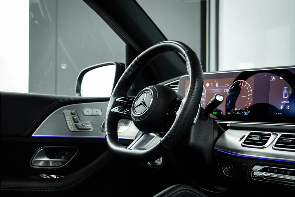Mercedes-Benz GLE – foto 15