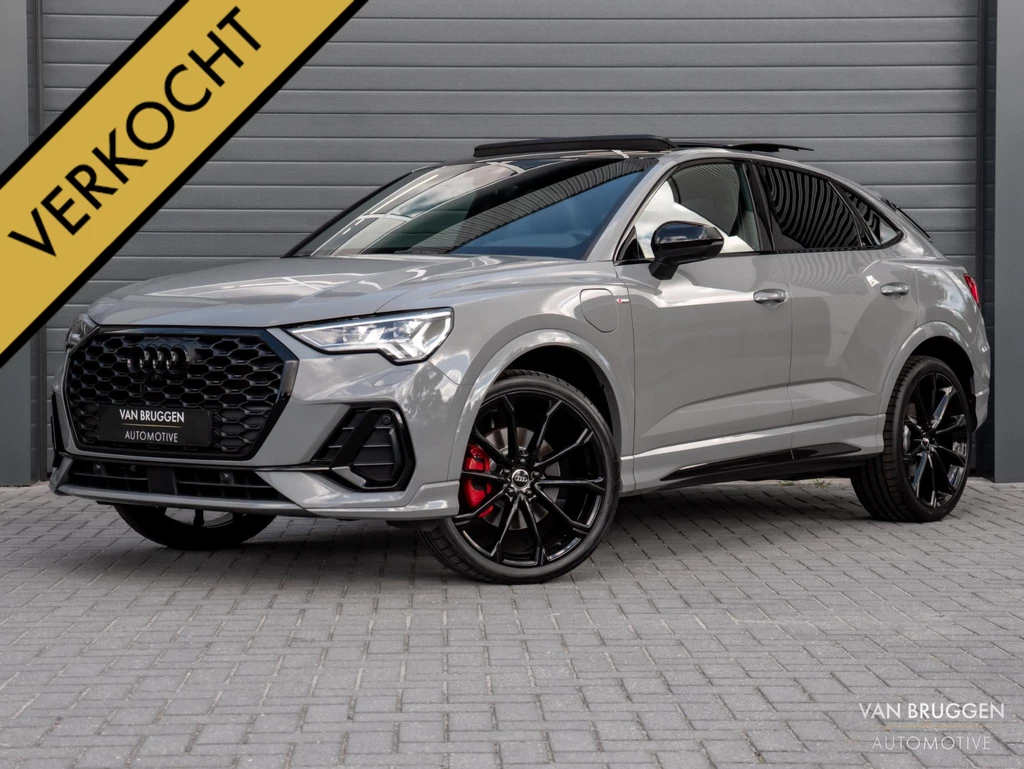 Audi Q3 – foto 1