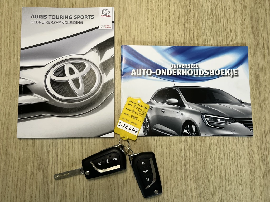 Toyota Auris – foto 31