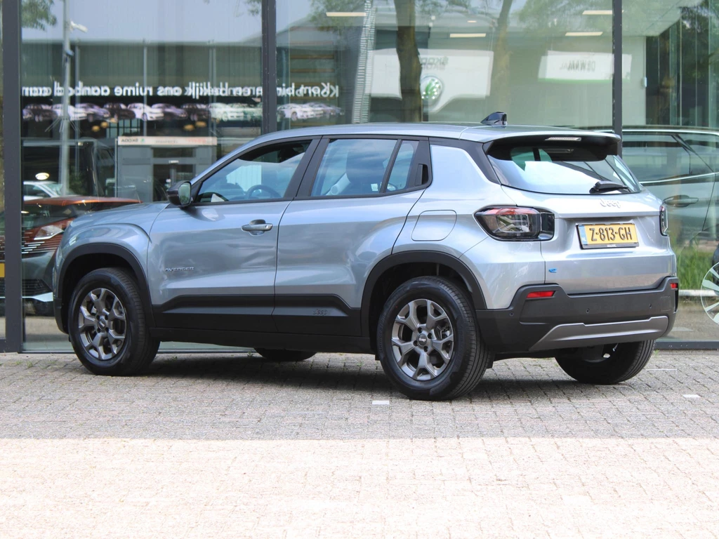 Jeep Avenger – foto 2
