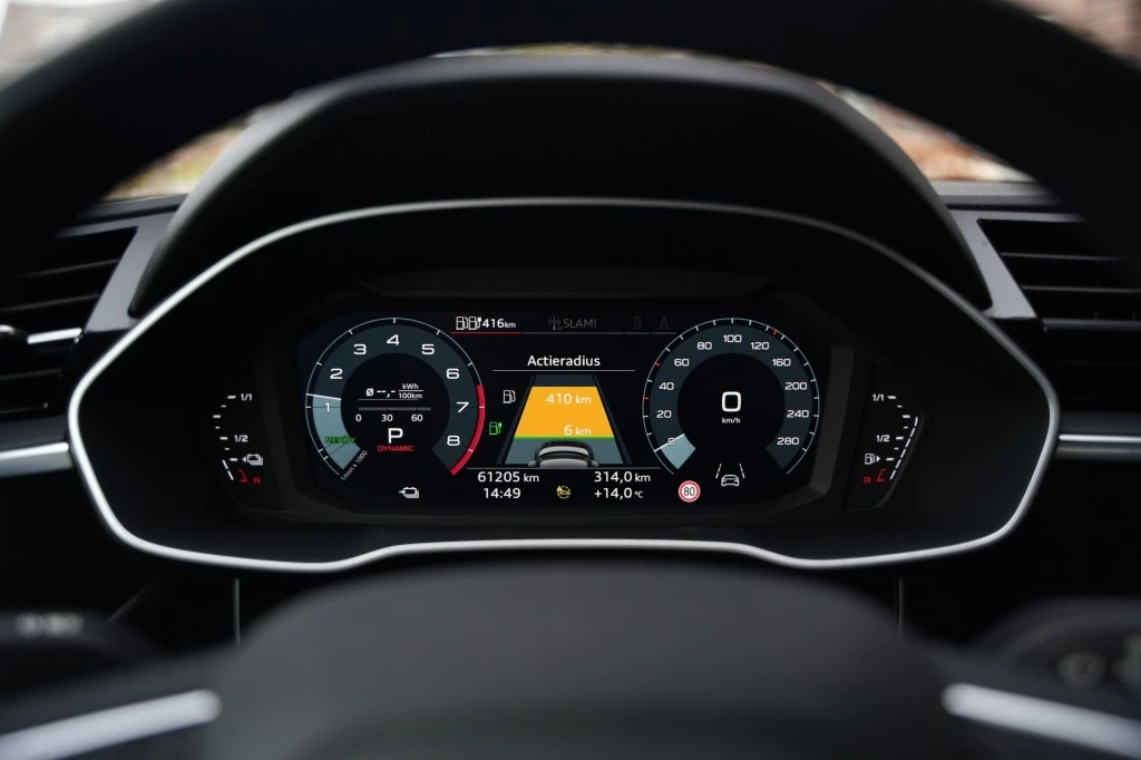 Audi Q3 – foto 16