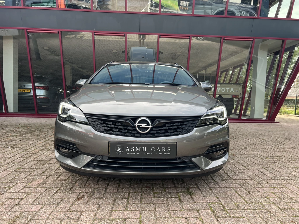 Opel Astra – foto 6