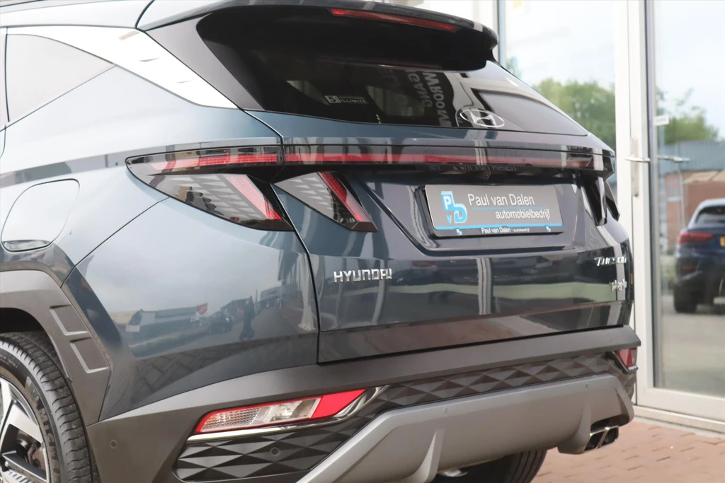 Hyundai Tucson – foto 8