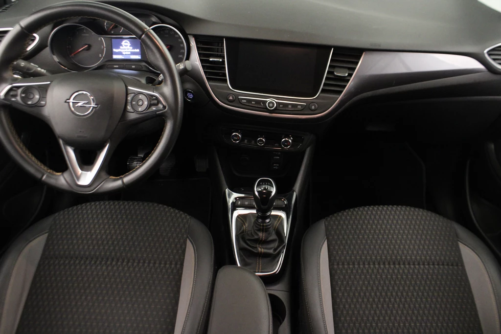 Opel Crossland X – foto 16