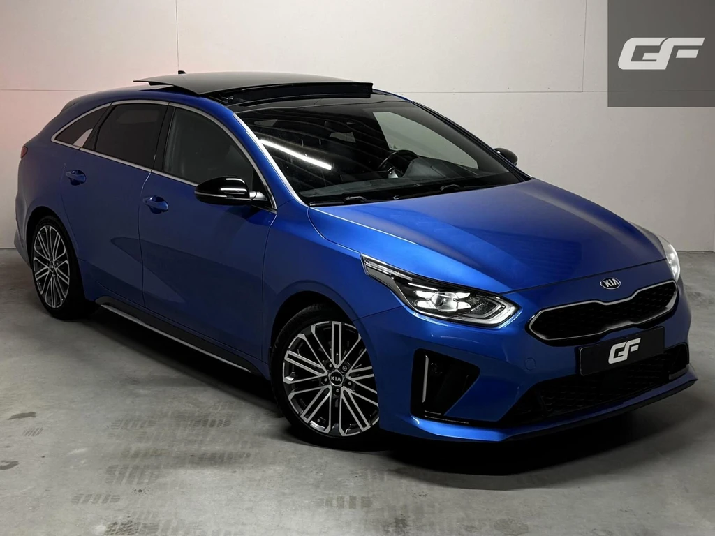 Kia ProCeed – foto 17