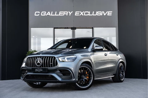 Mercedes-Benz GLE Coupé AMG GLE63 S 4MATIC+ - Panorama | Burmester | Stoelkoeling | Elek. Trekhaak