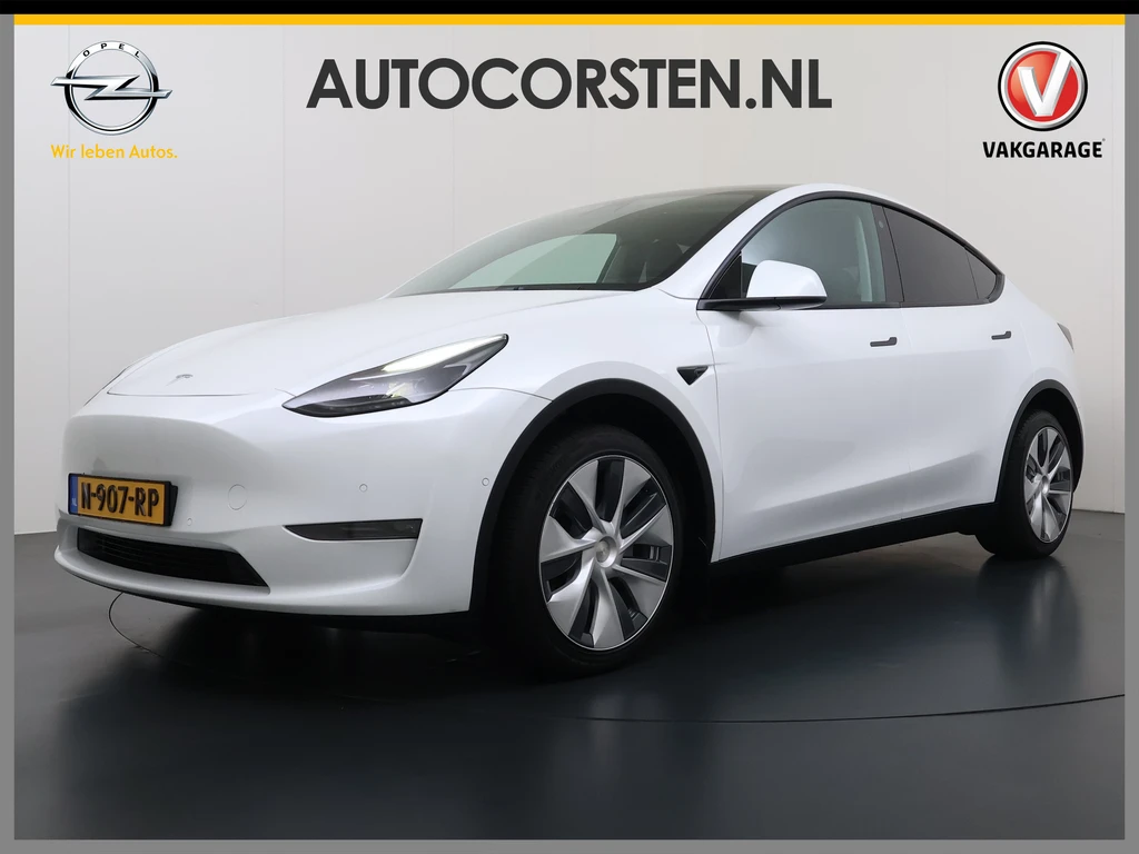 Tesla Model Y – foto 1