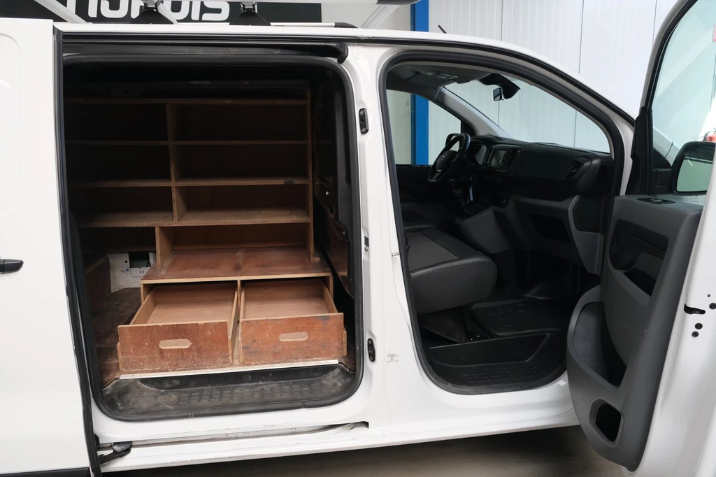 Opel Vivaro – foto 7