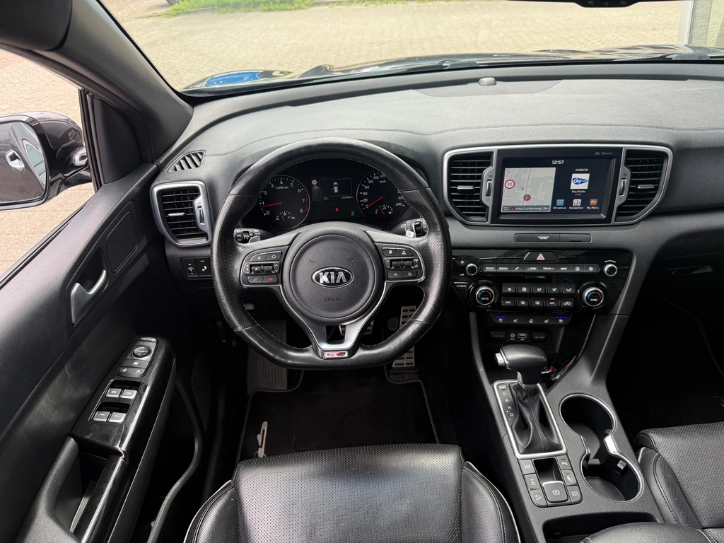 Kia Sportage – foto 17