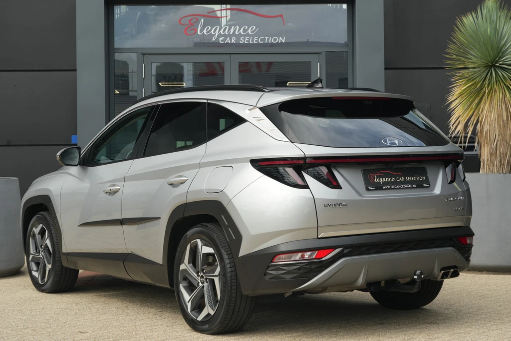 Hyundai Tucson – foto 2