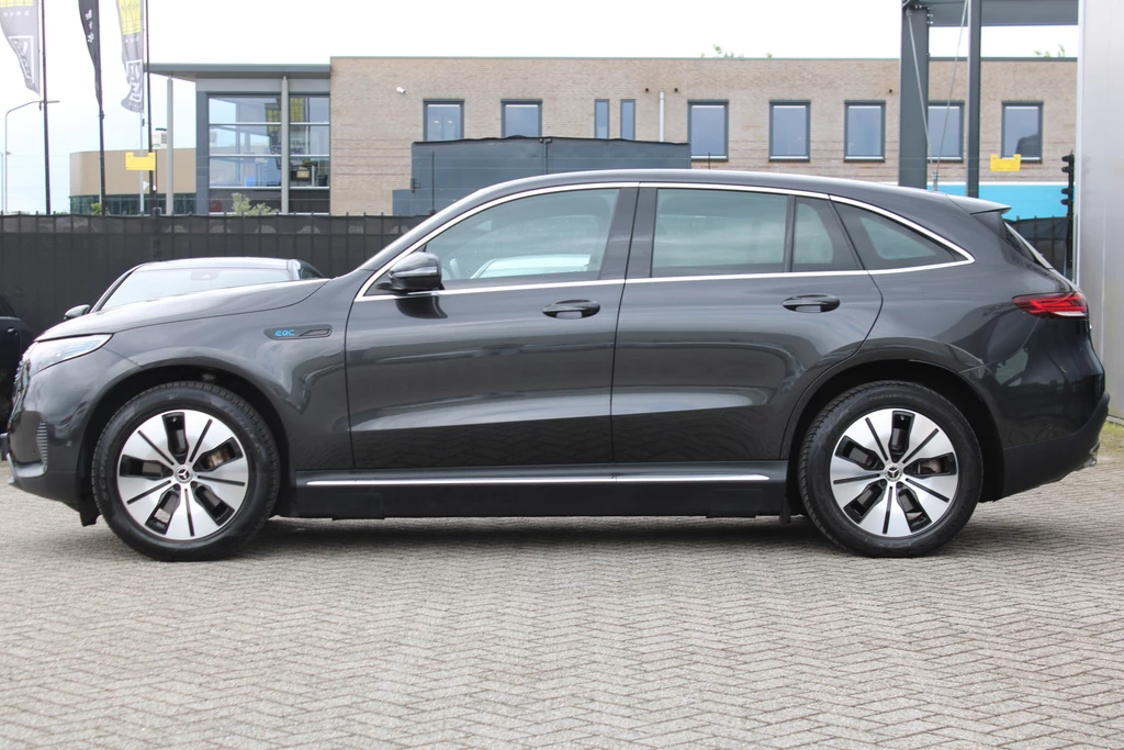 Mercedes-Benz EQC – foto 1