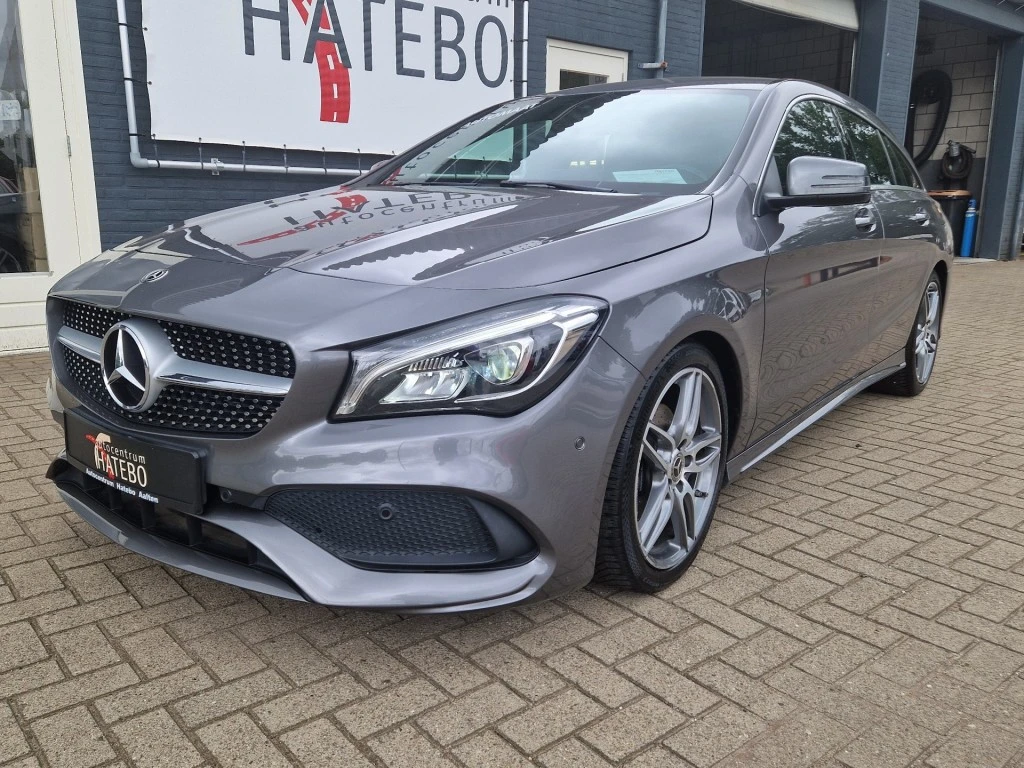 Mercedes-Benz CLA – foto 2