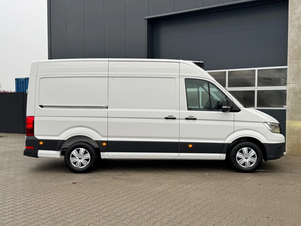 Volkswagen Crafter – foto 5