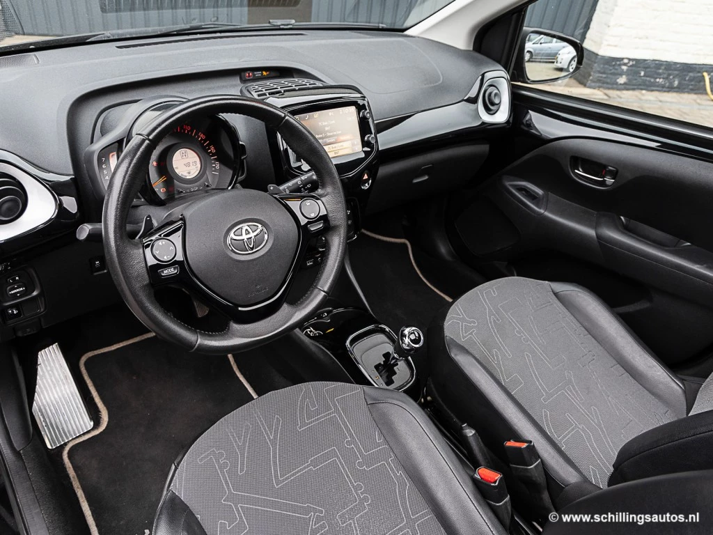 Toyota Aygo – foto 12