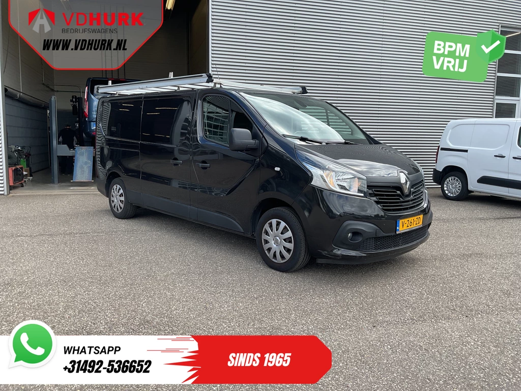 Renault Trafic – foto 6