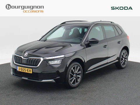 Škoda Kamiq 1.0 TSi 115 Pk Automaat Sport Business | Cruise Control | Climate Control | Navigatie | Carplay | Parkeersensoren | 17 Inch