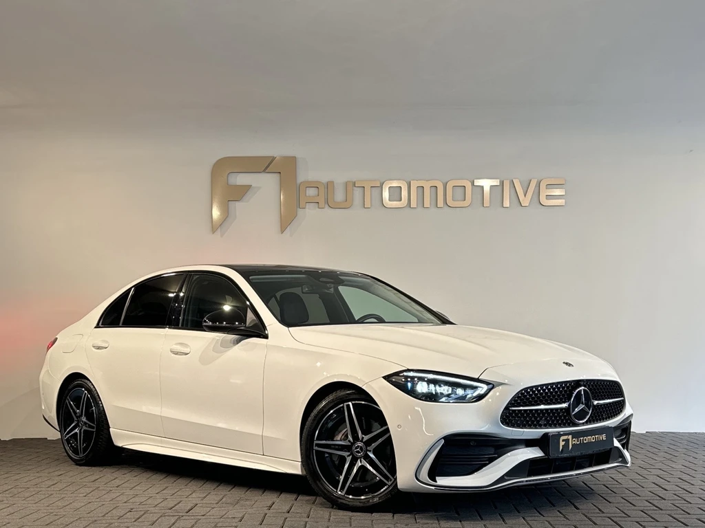 Mercedes-Benz C-Klasse – foto 7