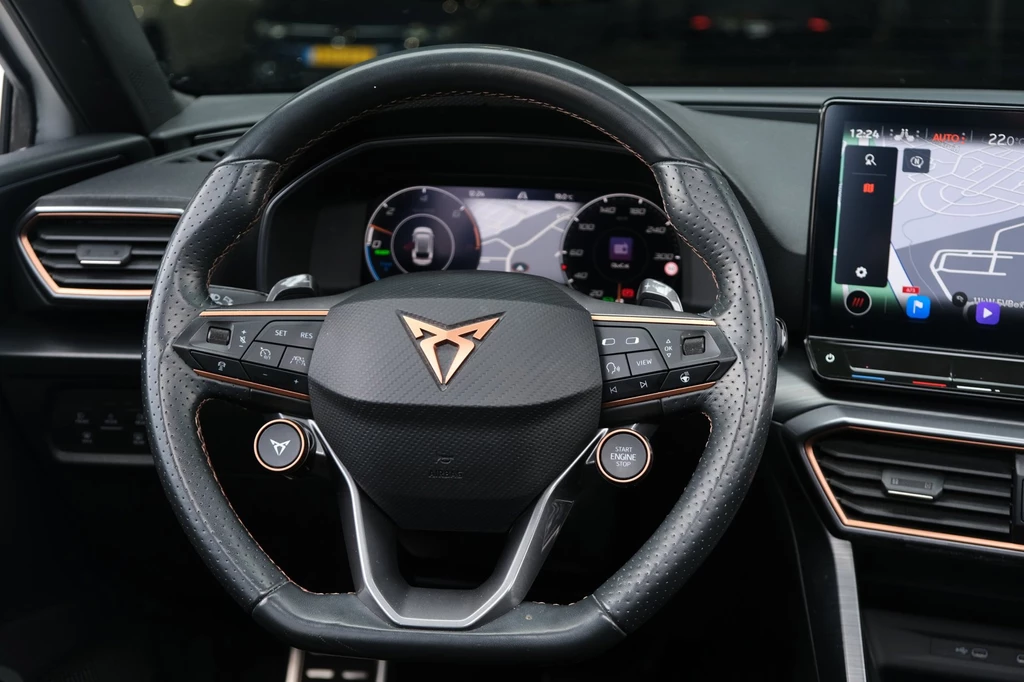 CUPRA Leon Sportstourer – foto 14