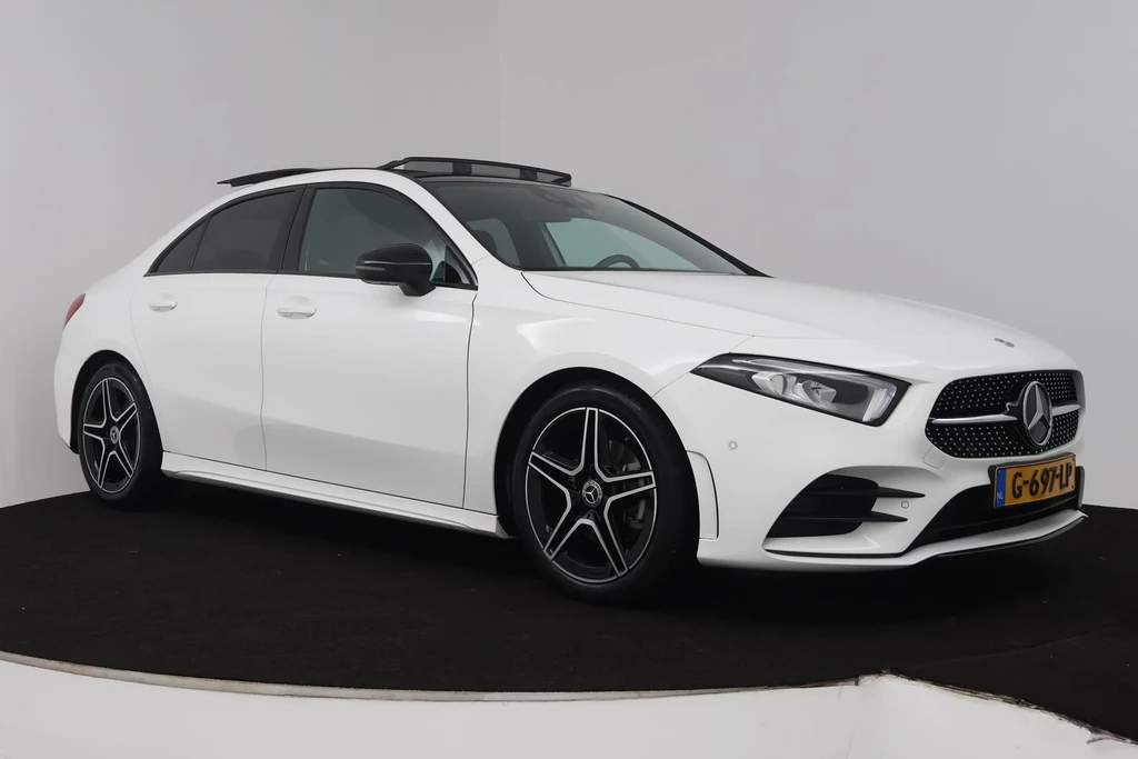 Mercedes-Benz A-Klasse – foto 7