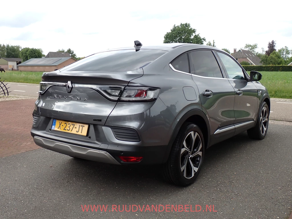 Renault Arkana – foto 6