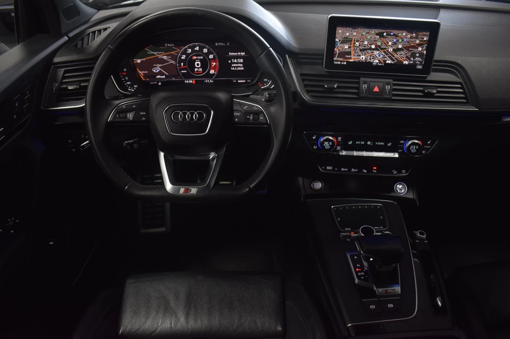 Audi SQ5 – foto 9