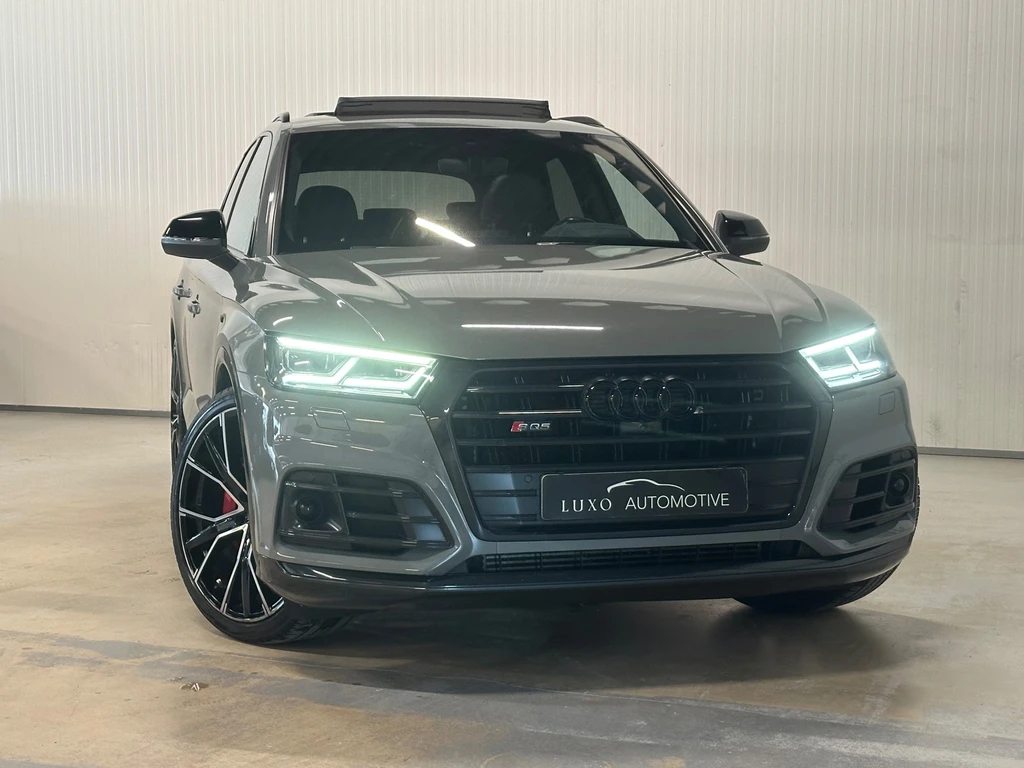 Audi SQ5 – foto 11