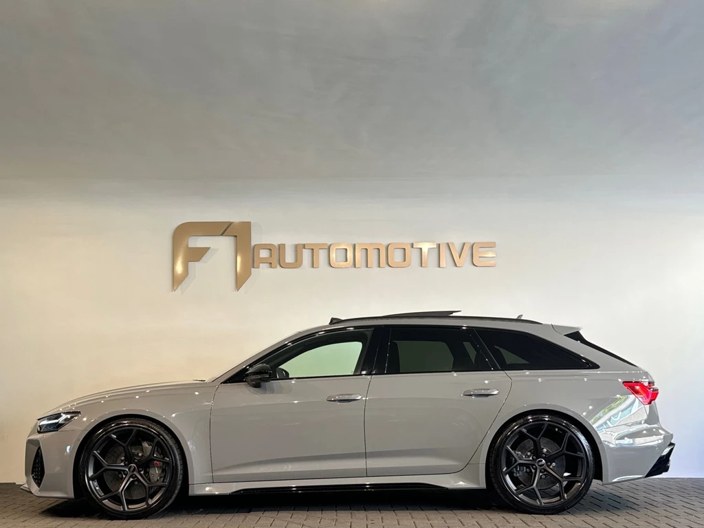 Audi RS6 – foto 3